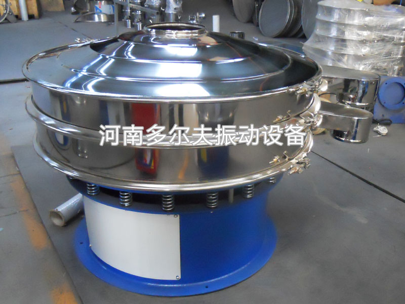 豬血過濾振動(dòng)篩
