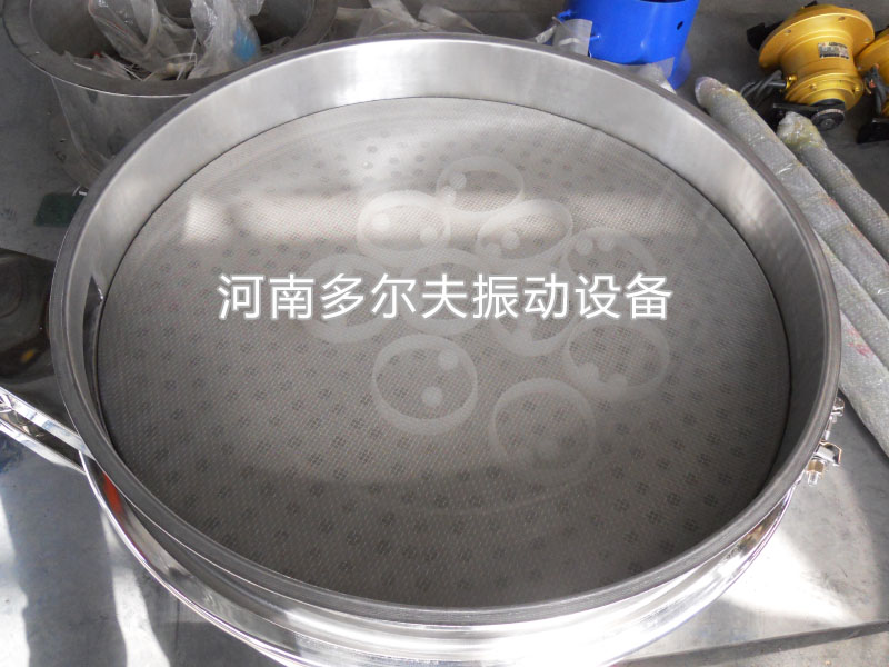 豬血過濾振動(dòng)篩