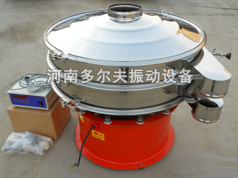 粉末涂料振動(dòng)篩